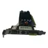 Placa De Video Gf 7200gs 256mb Ddr2 Dvi Vga Svideo