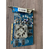 Placa De Video Gf Fx5500 256mb Ddr Agp Xfx
