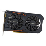 Placa De Vídeo Gigabyte Geforce Gtx 1050 Ti C Defeito