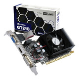 Placa De Video Goline