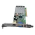 Placa De Vídeo Graphics Ati 128mb Jogos E Pcs Antigo Retrô 