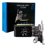 Placa De Vídeo Gt610 Ddr3 2gb Vga Hdmi Nvidia Pcie X16 2 0