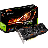 Placa De Vídeo Gtx 1070 G1 Gaming 8gb Gigabyte Geforce