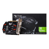 Placa De Vídeo Gtx 750 Ti Duex Nvidia Geforce 4gb Ddr5