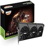 Placa De Video Inno3d Geforce Rtx 4080 Super X3 16gb Gddr6x 256 Bit N408s3 166x 18703552