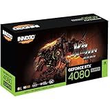 Placa De Video Inno3d Geforce Rtx 4080 Super X3 Oc 16gb Gddr6x 256 Bit N408s3 166xx 187049n