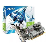 Placa De Video Msi