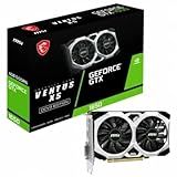 Placa De Video NV GTX1650 D6 VENTUS XS OCV3 4GB GDDR6 128 Bits MSI 912 V812 003
