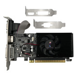 Placa De Vídeo Nvidi Kingster Geforce 600 Gt610 2gb Ddr3