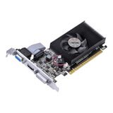 Placa De Vídeo Nvidia Afox Geforce 200 Series G210 Af210 1024d3l8 1gb