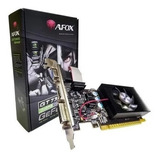 Placa De Vídeo Nvidia Afox Geforce 700 Series Gt 730 Af730 2048d3l4 v1 2gb