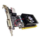 Placa De Vídeo Nvidia Afox Geforce 700 Series Gt 730 Af730 2048d3l6 2gb
