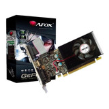 Placa De Vídeo Nvidia Afox Geforce 700 Series Gt 730 Af730 4096d3l5 4gb