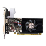 Placa De Vídeo Nvidia Afox Geforce 700 Series Gt 740 Af740 4096d3l3 4gb