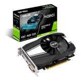 Placa De Vídeo Nvidia Asus Phoenix Geforce Gtx 16 Series Gtx 1650 Super Ph-gtx1650s-o4g Oc Edition 4gb