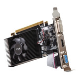 Placa De Vídeo Nvidia Duex Geforce 700 Series Gt 730 Gt730lp 4gd3 c 4gb