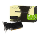 Placa De Vídeo Nvidia Geforce Gt 710 Passive 2gb Ddr3 Galax