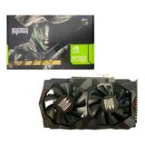 Placa De Vídeo Nvidia Geforce Gtx 550ti 4gb Ddr5 128bits