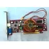 Placa De Video Nvidia Geforce Mx 4000 N1996 Tsm8v01c 128mb