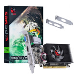 Placa De Video Nvidia Geforce Pcyes Gt 210 1gb Ddr3 64 Bits