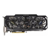 Placa De Vídeo Nvidia Gigabyte Gtx 760 2gb Gddr5 256bits Oc