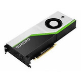 Placa De Vídeo Nvidia Nvidia Quadro Quadro Rtx Series Rtx 4000 Rtx Series Black Edition 8gb