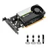 Placa De Vídeo Nvidia Pny Quadro Series T400 Vcnt4004gb-pb 4gb