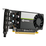 Placa De Vídeo Nvidia Pny Rtx Series T600 Vcnt600 pb 4gb