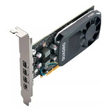 Placa De Vídeo Nvidia Quadro Series P1000 Vcqp1000-esppb 4gb