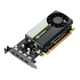 Placa De Vídeo Nvidia Quadro T600 4gb Pci e 3 0 Pny