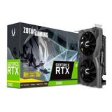 Placa De Vídeo Nvidia Zotac Gaming Geforce Rtx2060 6gb