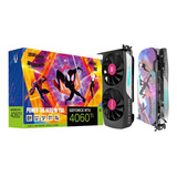 Placa De Vídeo Nvidia Zotac Twin Edge Geforce Rtx 40 Series Rtx 4060 Ti Zt d40610h 10smp Oc Edition 8gb