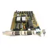 Placa De Video Oak Cga, Vga Slots Isa P/ 286, 386, 486
