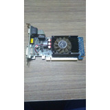 Placa De Vídeo Pci e Nvidia 8400gs Zo84gs 1gd3h 1gb 64bits 