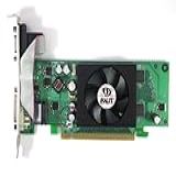 Placa De Vídeo PCI Express De Perfil Baixo Palit NVidia GeForce 8400GS 512 MB DDR2 VGA DVI HDMI NE28400SFHD56