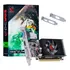 Placa De Vídeo Pcyes Geforce G210 Low Profile 1gb Ddr3 64bit