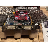 Placa De Video Radeon