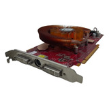 Placa De Vídeo Radeon Hd 3870 Ddr3 512mb 256bits Pci e
