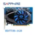 Placa De Video Radeon Hd7730 1gb Ddr5 Pcix3.0  (defeito)