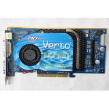 Placa De Video Rara Nvidia 6800gt Agp Para Exposição