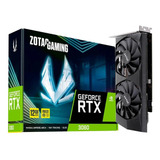 Placa De Vídeo Rtx 3060 Gaming Zotac Nvidia Geforce 12gb