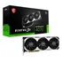 Placa De Vídeo Rtx 4070 Msi Ventus E1 12gb 3x Oc 192 Bits