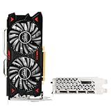 Placa De Vídeo RX 580 8GB 256Bit 2048SP DDR5 Placas Gráficas Para AMD Radeon RX 580 Series Para Mineração E Jogos