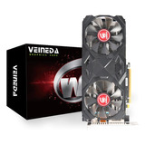 Placa De Vídeo Rx 580 8gb