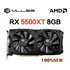 Placa De Video Rx5500xt 8gb De Ram
