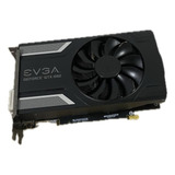 Placa De Video Seminova Evga Gtx 1060 3gb Ddr5 Nvidia