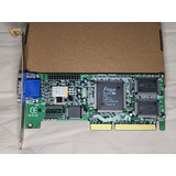 Placa De Video Trident