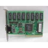 Placa De Video Trident