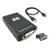 Placa De Video Usb 2 0