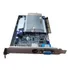Placa De Vídeo Vga Antiga Slot Agp Para Pcs Antigos 